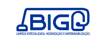 BIG LIMPEZA ESPECIALIZADA logo