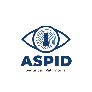 ASPID SEGURIDAD PATRIMONIAL logo
