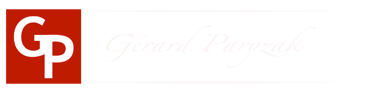 GERARD PARYZAK, PHOTOS, STUDIO, PHOTOS DE RUE, PHOTOS NOIR ET BLANC, COULEUR, logo