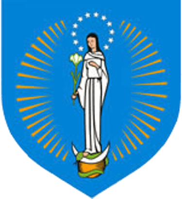 Žvėryno parapija, Vilniaus Švč. M. Marijos Nekaltojo Prasidėjimo bažnyčia logo