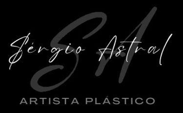 artista plástico / Sérgio Astral logo