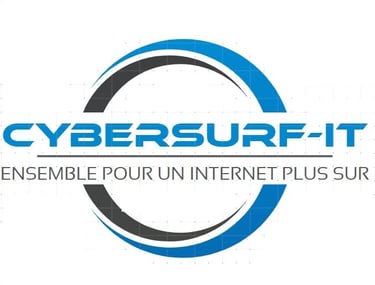 CyberSurf-IT logo