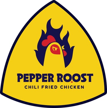 Pepper Roost logo