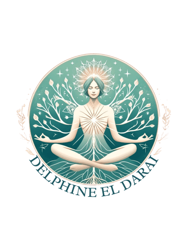 Delphine Eldarai logo