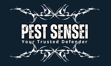 Pest Sensei logo