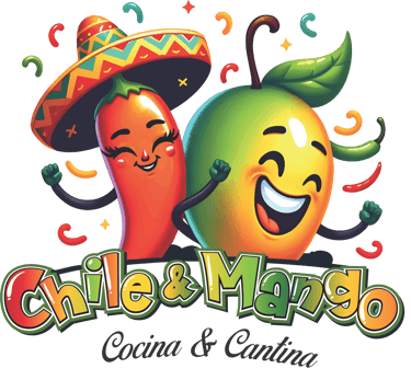 Chile N Mango logo