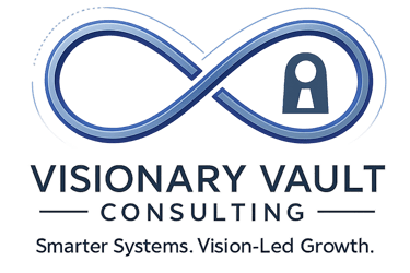 Visionary Vault Consulting logo