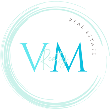 VM REALTY logo