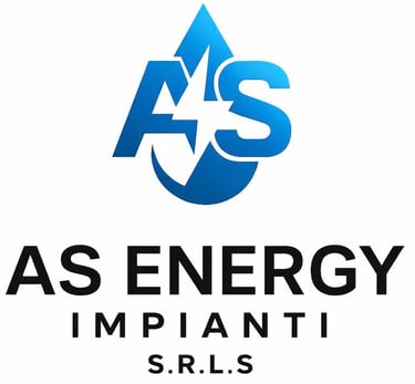 AS ENERGY IMPIANTI S.R.L.S logo