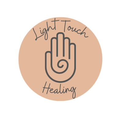 Light Touch Healing logo