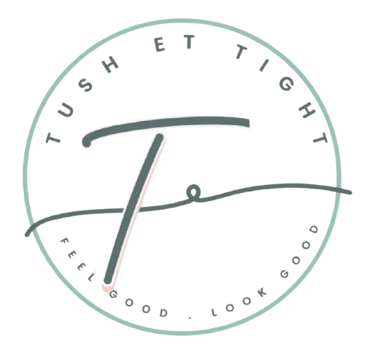 TUSH ET TIGHT logo