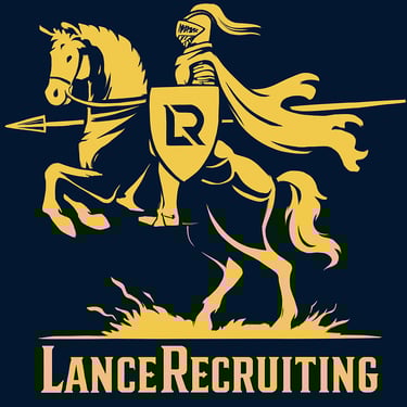 LanceRecruiting IT Solutions logo