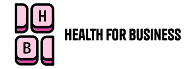 Health for Business logo