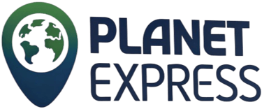 Planet Express logo
