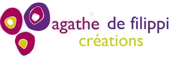 Agathe De Filippi Créations logo