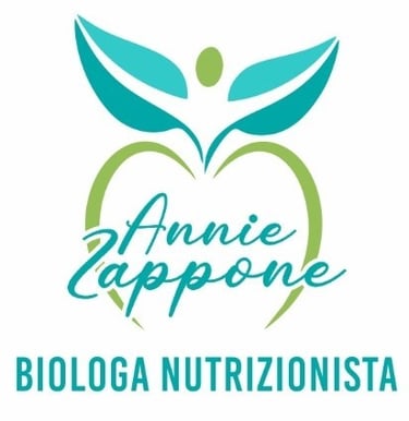 Nutrizione ed educazione alimentare logo