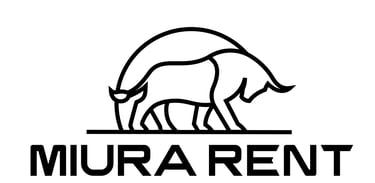 Miura rent logo