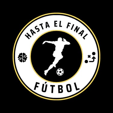 Futbol Hasta El Final logo