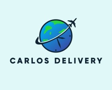 carlos delivery logo