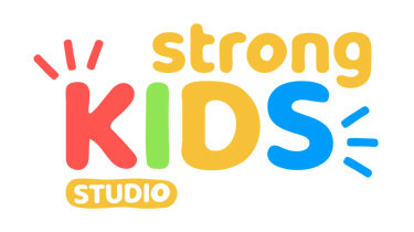 Strong Kids Studio logo