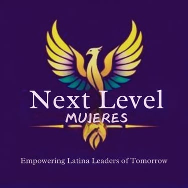 NextLevel Mujeres, LLC logo