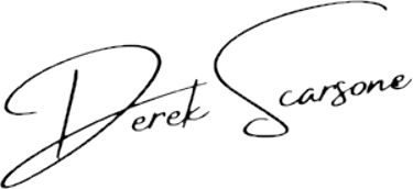Derek Scarsone logo