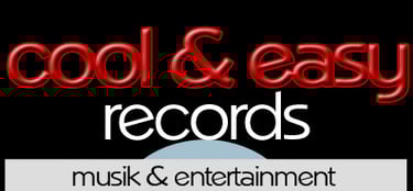Cool & Easy Records logo