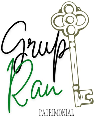 Grup Ran patrimonial logo
