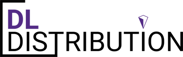 DL DISTRIBUTION logo