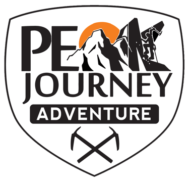 Peak Journey logo