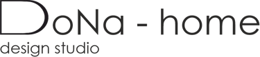DoNa - home logo