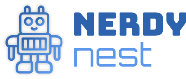 Nerdy Nest logo
