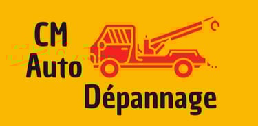 CM Auto Dépannage logo