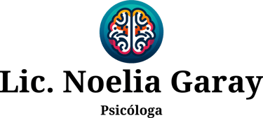 Lic. Noelia Garay logo
