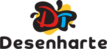 Centro Artístico Desenharte logo