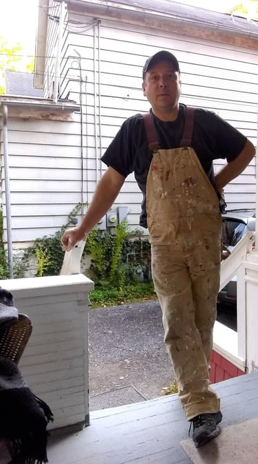 Geno Handyman Services logo