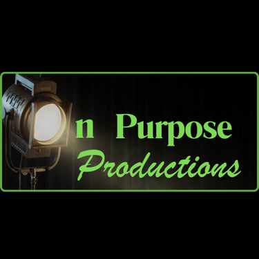 On Purpose Productions logo