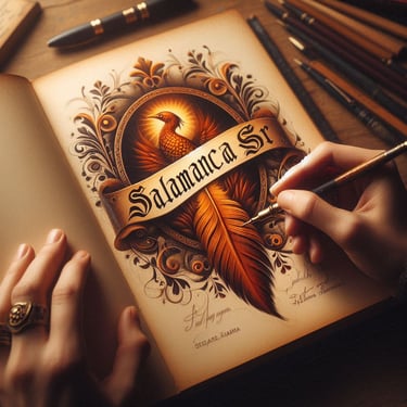 Salamanca Study Rooms logo
