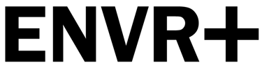 ENVR+ logo