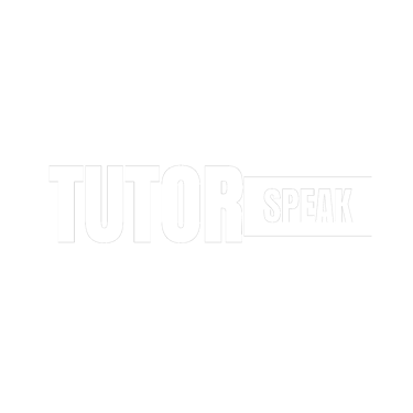 TutorSpeak logo