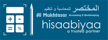 hisaabiyaa logo