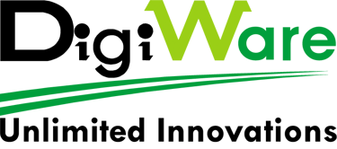 DigiWare logo