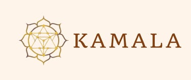 KAMALA Massage & Yoga logo