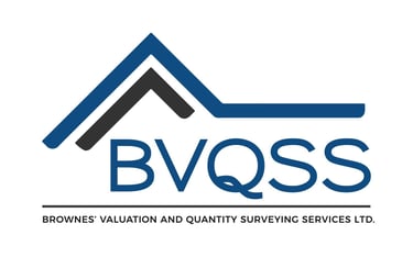 Browne’s Valuation & Quantity Surveying Services logo