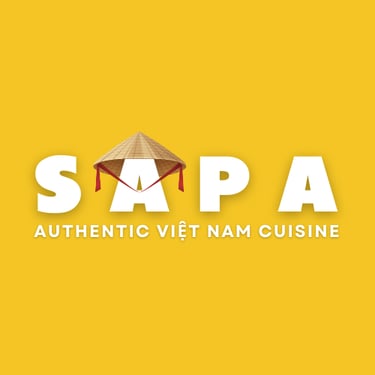 SAPA RESTAURANT logo
