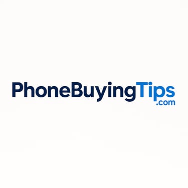 Phone Buying Tips logo