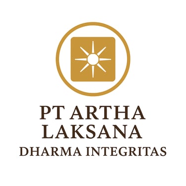 Artha Laksana Dharma Integritas logo