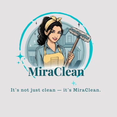 MiraClean logo