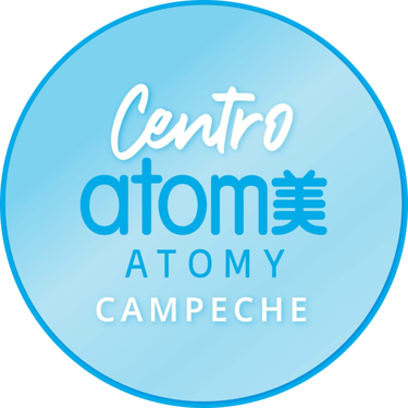 Atomy Campeche logo