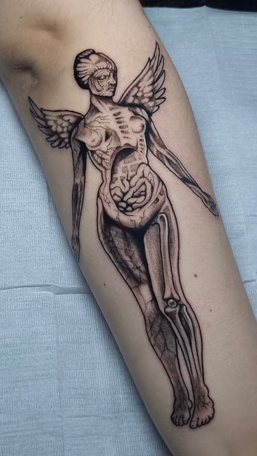 In utero